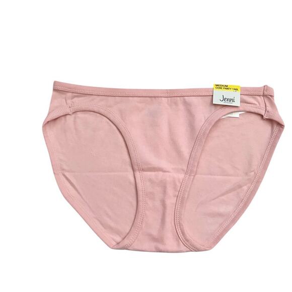Jenni NWT 3 Pack Pink Bikini Panties Women M - Picture 2 of 8